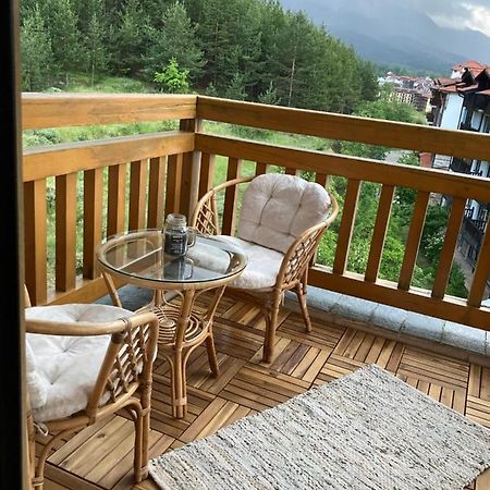 Mirabell Apartment Bansko - Mountain View & Fireplace Extérieur photo