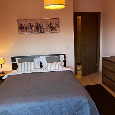 Mirabell Apartment Bansko - Mountain View & Fireplace Extérieur photo