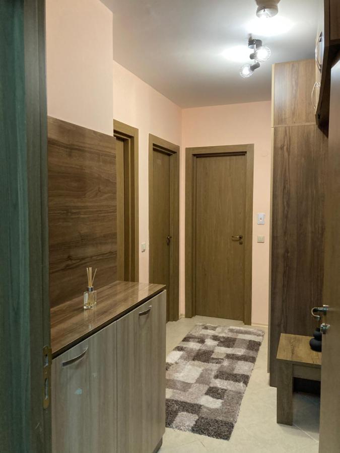 Mirabell Apartment Bansko - Mountain View & Fireplace Extérieur photo