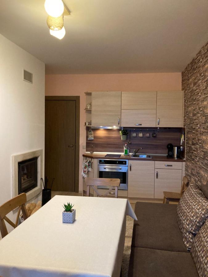Mirabell Apartment Bansko - Mountain View & Fireplace Extérieur photo