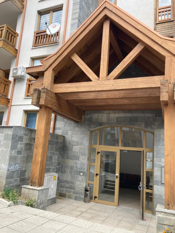 Mirabell Apartment Bansko - Mountain View & Fireplace Extérieur photo