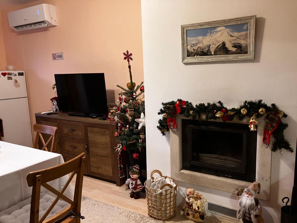 Mirabell Apartment Bansko - Mountain View & Fireplace Extérieur photo